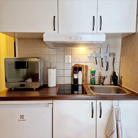 度假居 Heart Of Quiet Close To Everything 卑爾根