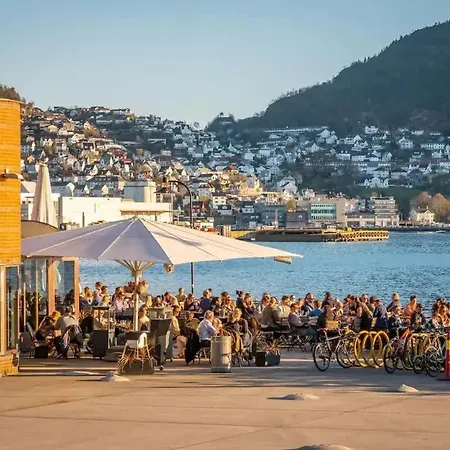 Holiday home Heart Of Quiet Close To Everything Bergen