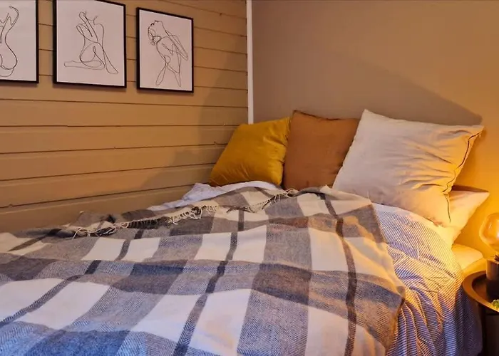 Ferienhaus Heart Of Quiet Close To Everything *