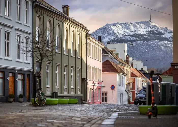 Heart Of Quiet Close To Everything Bergen