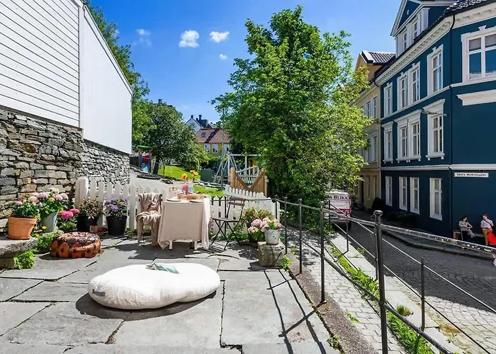 Heart Of Quiet Close To Everything Bergen