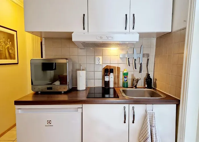 Feriehus Heart Of Quiet Close To Everything Bergen