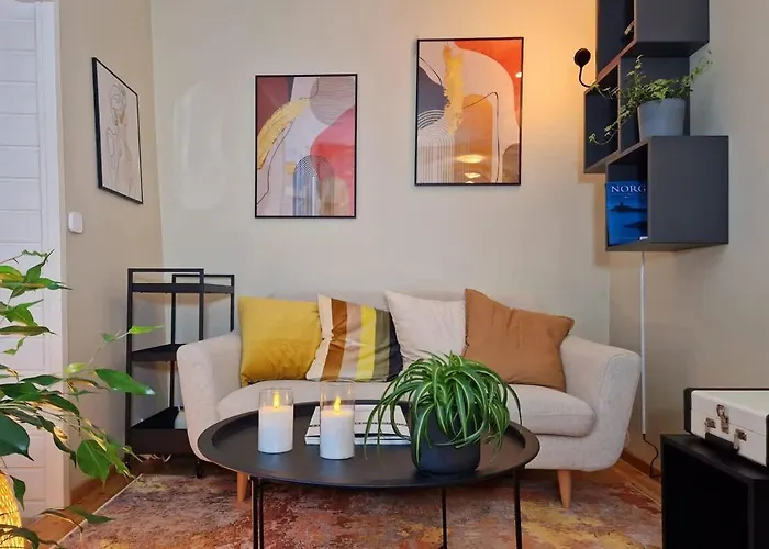 Heart Of Quiet Close To Everything Feriehus