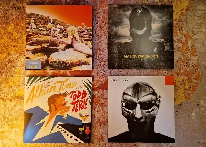 Heart Of Quiet Close To Everything 卑爾根