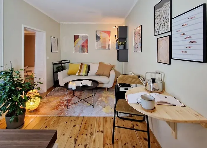 Feriehus Heart Of Quiet Close To Everything *