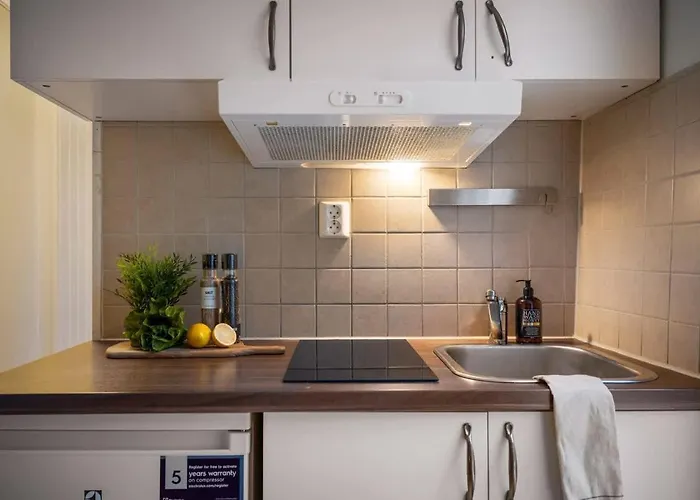 Heart Of Quiet Close To Everything Ferienhaus Bergen