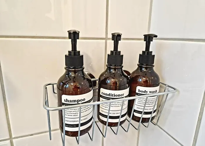 Ferienhaus Heart Of Quiet Close To Everything