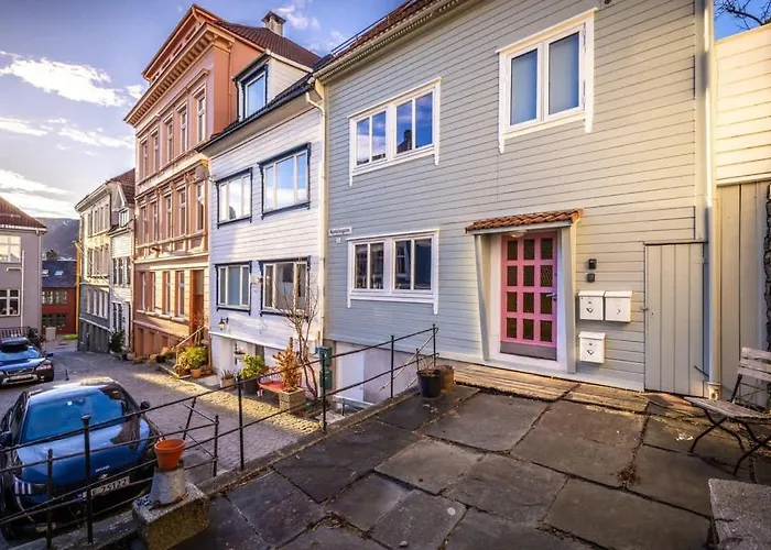 Heart Of Quiet Close To Everything Bergen