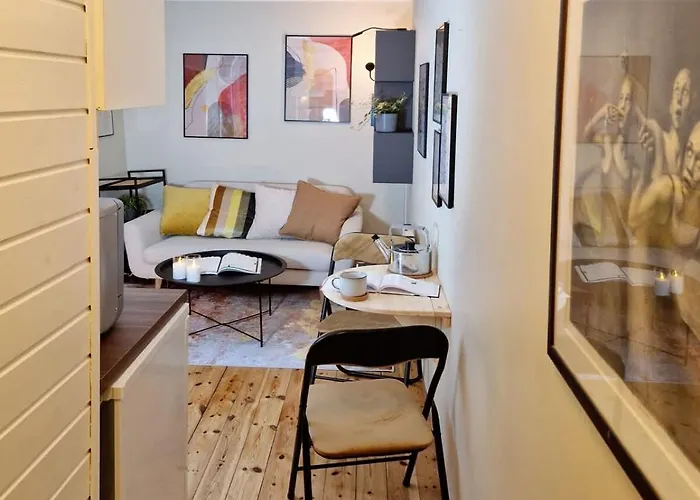 Ferienhaus Heart Of Quiet Close To Everything