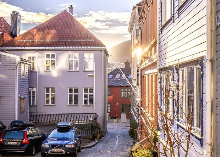 Heart Of Quiet Close To Everything 度假居 *