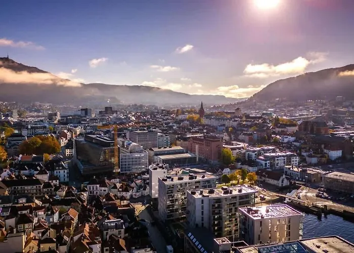 Heart Of Quiet Close To Everything * Bergen