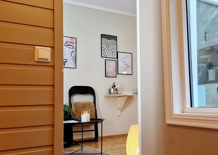 Heart Of Quiet Close To Everything 度假居 卑爾根