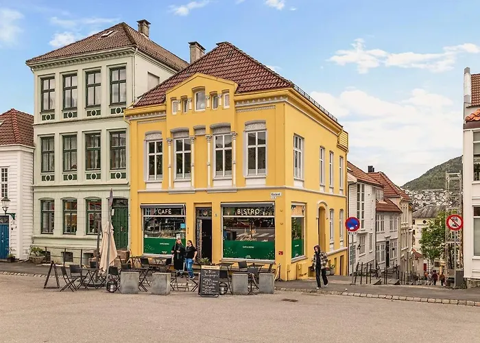 Feriehus Heart Of Quiet Close To Everything