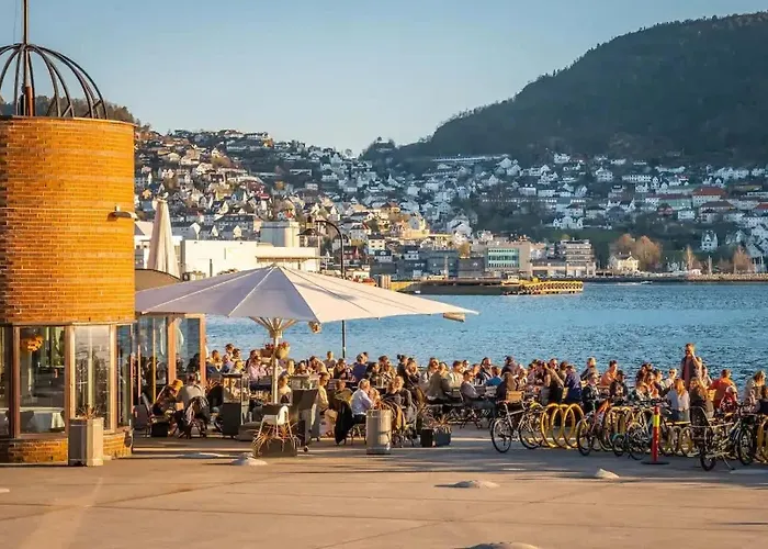 Ferienhaus Heart Of Quiet Close To Everything Bergen